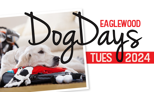 Dog Days at Eaglewood Every Tuesday in 2024