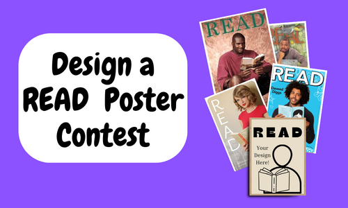 Design a READ Poster Contest