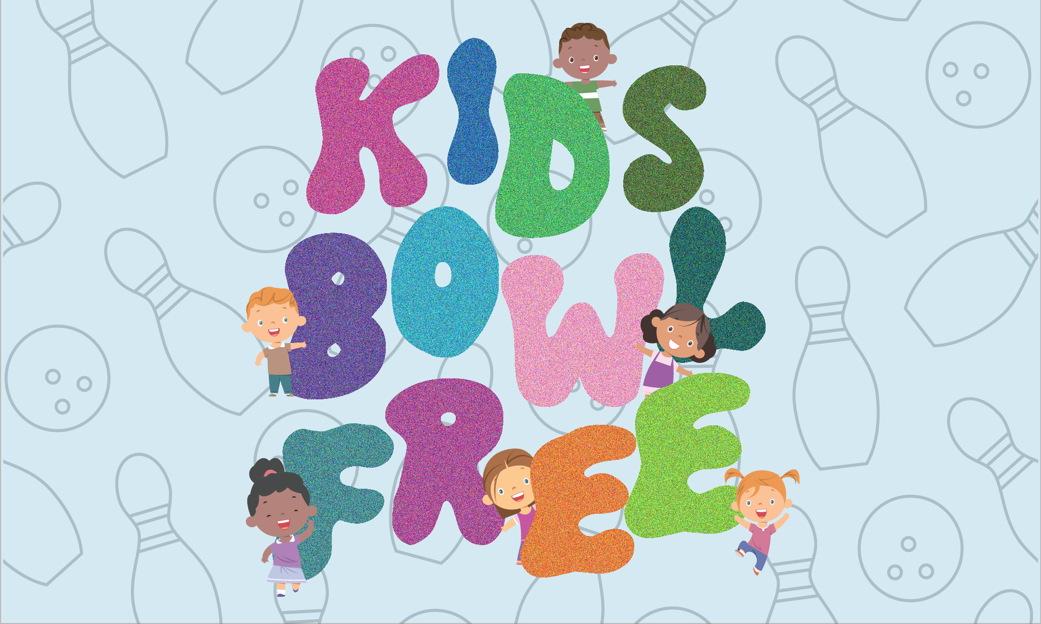 Kids Bowl Free – registration is open