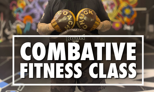 Combative Fitness Classes
