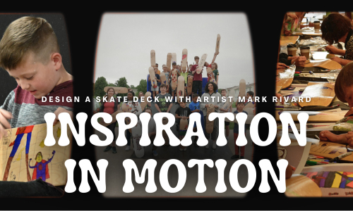 Inspiration In Motion