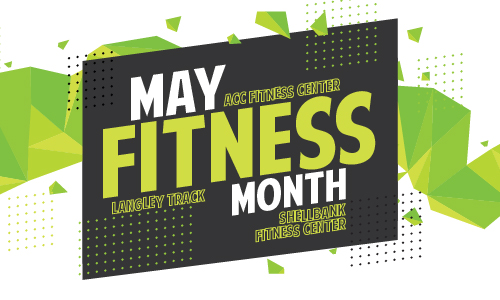 May Fitness Month