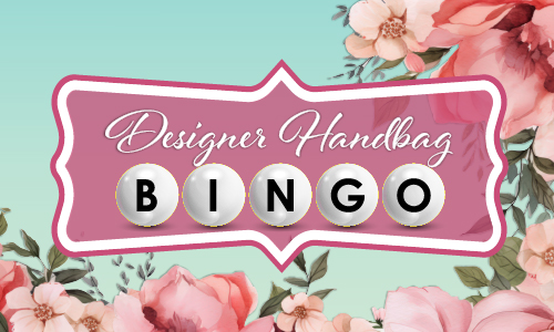 Designer Handbag Bingo