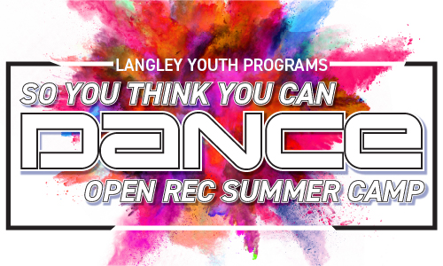 So You Think You Can Dance Summer Camp