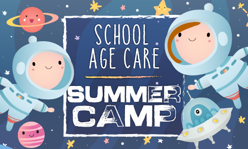 School Age Summer Camp