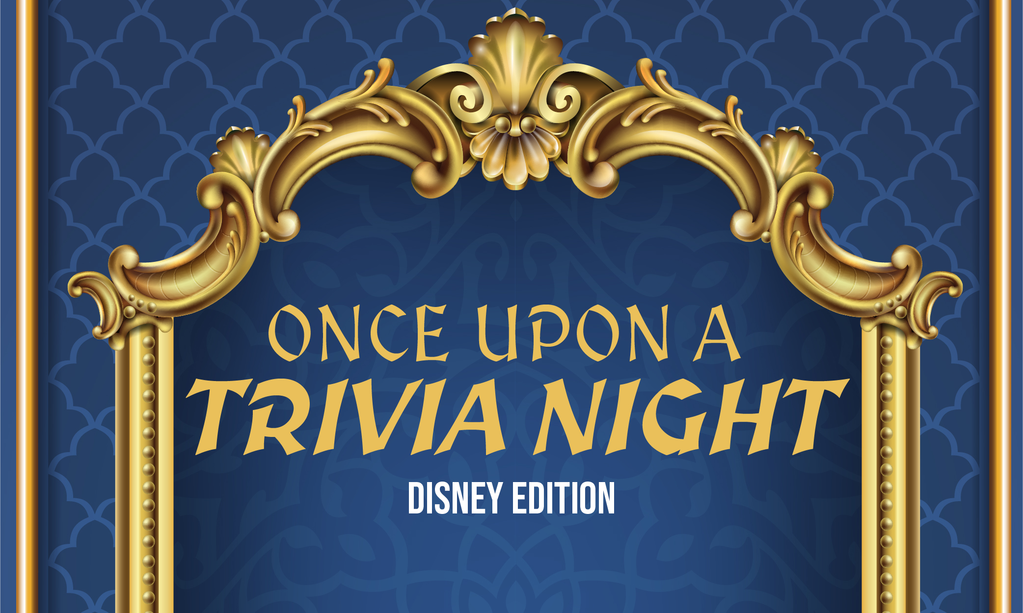 Once Upon A Trivia Night: Disney Edition